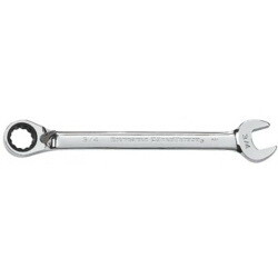 9529N 9/16&#34; Rev. Comb. Ratcheting Wrench