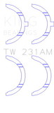 King Engine Bearings TW231AM King Bearings