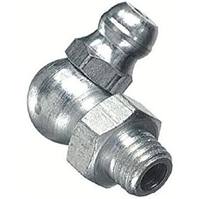 Lincoln Industrial 5400 Lincoln Industrial 438-5400 0.12 in. Bulk Grease Fittings, Pipe Threadangle