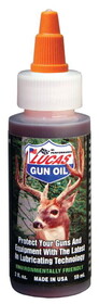 Lucas Products 10006 10006 GUN OIL 2OZ