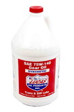 10122 Lucas Oil 10122 75W140 Synthetic 1 gal Transmission & Differential Gear Oil - Set of 4