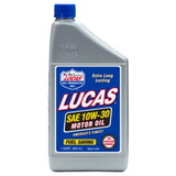 Lucas Oil 10276 Lucas Oil Products Fuel Saving 10W-30 Conventional Motor Oil, 1 Quart