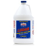 Lucas Oil 10279 Lucas Oil 10279 Engine Oil Additives, Engine Oil Stop Leak, Gallon Size Bottle
