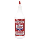 Lucas Oil 10303 Lucas Oil 10121 0.53 in. 12 Qt Synthetic Transmission Lubrication, Case of 12