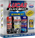 Stens 10558 Lucas 10558 Slick Mist Car Care Detailing Kit