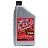 Lucas Oil 10716 Lucas Oil Products Motorcycle Motor Oil