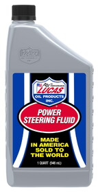 Lucas Oil 10824-6 Lucas Oil 10824 12-Piece/Case 32 oz. Bottle Power Steering Fluid