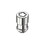 McGard 24130 4 PACK 1/2 R CON SEAT LOK