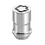 McGard 24130 4 PACK 1/2 R CON SEAT LOK