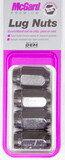 McGard 64031 Mcgard 64031 Black (M12 X 1.5 Thread Size) Cone Seat Style Lug Nut, (Set Of 4),