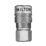 Milton S715 COUPLER B M FE 1/4 NPT