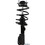 MONROE SYSTEMS FOR BUSINESS 172518 Monroe Shocks &amp; Struts Quick-Strut 172518 Strut and Coil Spring Assembly