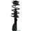 MONROE SYSTEMS FOR BUSINESS 172949 Monroe Shocks &amp; Struts Quick-Strut 172949 Strut and Coil Spring Assembly