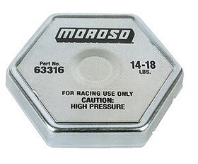 Moroso Performance Products 63316 Moroso 63316 Radiator Cap