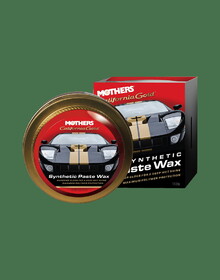 Mothers 05511 Mothers 05511 California Gold Synthetic Paste Wax (11 oz)