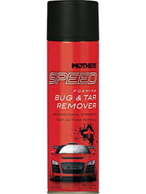 Mothers 16719 Mothers 16719 Speed Foaming Bug &amp; Tar Remover Aerosol 18.5 oz.