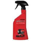 18924 10" Red and Black Multi-Purpose Surface Cleaner - 24oz.