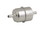 Mr Gasket 9745 Chrome Plated Canister Fuel Filter