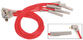 MSD 31389 Custom Spark Plug Wire Set