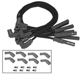 MSD 32073 Universal Spark Plug Wire Set