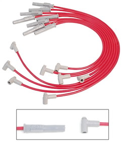 MSD 35399 Custom Spark Plug Wire Set