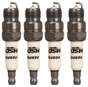 MSD 37204 Iridium Tip Spark Plug