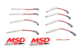 MSD 39849 Custom Spark Plug Wire Set