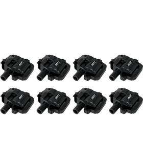 MSD 55088 Street Fire Direct Ignition Coil Set