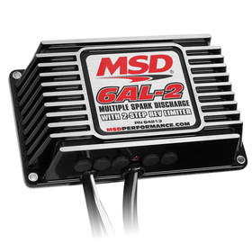 MSD 64213 6AL-2 Series Multiple Spark Ignition Controller