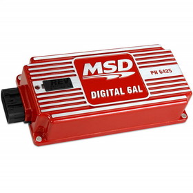 MSD 6425 Digital-6AL Ignition Controller