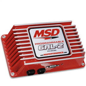 MSD 6530 6AL Programmable Ignition Controller
