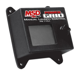 MSD 7751 Power Grid Ignition System Manual Launch Control