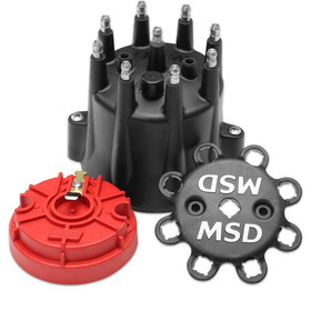 MSD 84336 Distributor Cap And Rotor Kit