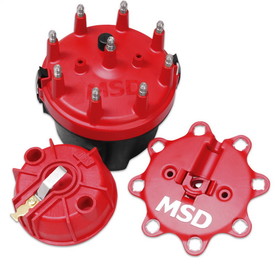 MSD 8445 Cap-A-Dapt Cap And Rotor