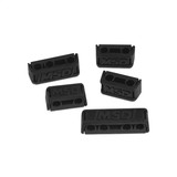 MSD 8843 Pro-Clamp Separators Spark Plug Wire Divider