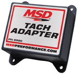 MSD 8920 Tachometer/Fuel Adapter