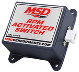 MSD 8950 RPM Activated Switches