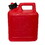 Midwest Can 1210 Midwest Can 1 gal Safe-Flo Gasoline Can with FlameShield Safety System - 1210