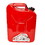 Midwest Can 5810 Midwest Can 5 Gal Metal Auto Shut Off Jerry Can Gasoline With Quick Flow Spout - 5810