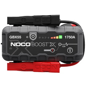 NOCO GBX55 NOCO Boost X GBX55 1750A 12V UltraSafe Portable Lithium Jump Starter