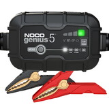 NOCO GENIUS5 NOCO GENIUS5 6V/12V 5A Smart Battery Charger and Maintainer