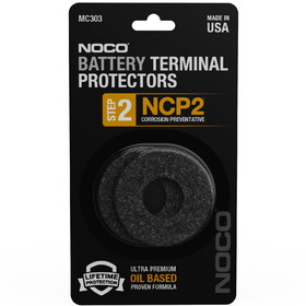 NOCO MC303 NOCO NCP2 MC303 Oil-Based Battery Terminal Protectors (Pack of 2)