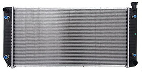 OSC 1693 OSC Cooling Products 1693 New Radiator