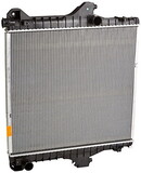 OSC 2711 OSC Cooling Products 2711 New Radiator
