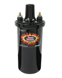 PerTronix 40511 Pertronix Black Oil Filled 40,000V Flame Thrower III Ignition Coil P/N 40511