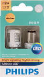 Philips 1157ALED Philips Ultinon LED 1157ALED, Bay15D, Plastic, Always Change In Pairs!