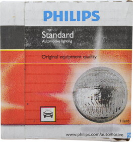 Philips 4411C1 Philips Standard SeaLED Beam 4411, Screw, Glass, Always Change In Pairs!