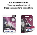 Philips 9003VPB1 Philips 9003 VisionPlus Upgrade Headlight Bulb with up to 60% More Vision, 1 Pack