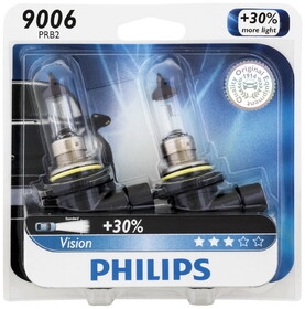 Philips 9006PRB2 Philips 9006 Vision Headlight