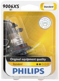 Philips 9006XSB1 Philips Standard Headlight 9006Xs, P22D-S, Clear, Always Change In Pairs!